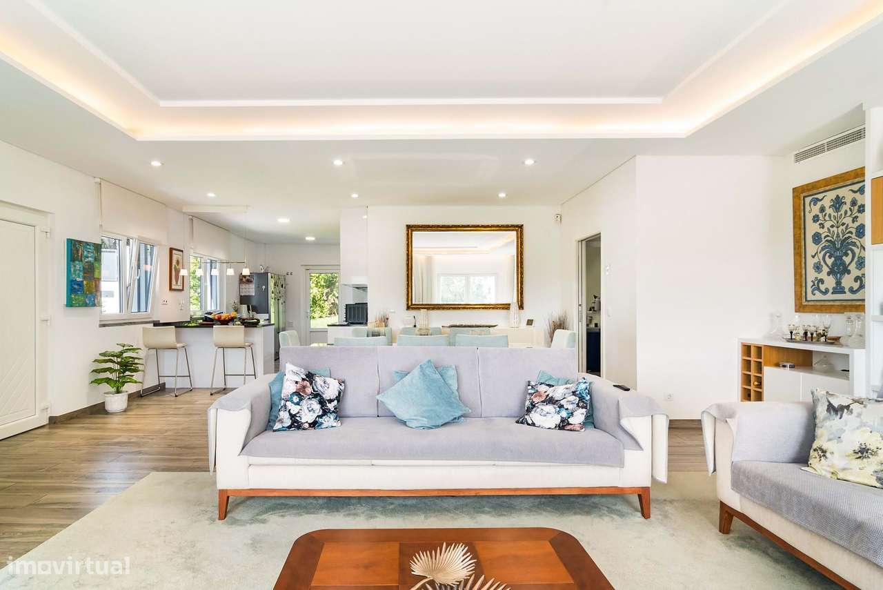 Moradia Moderna em Albarraque – Rio de Mouro | Av. Santa Isabel, 124 | - Grande imagem: 5/30