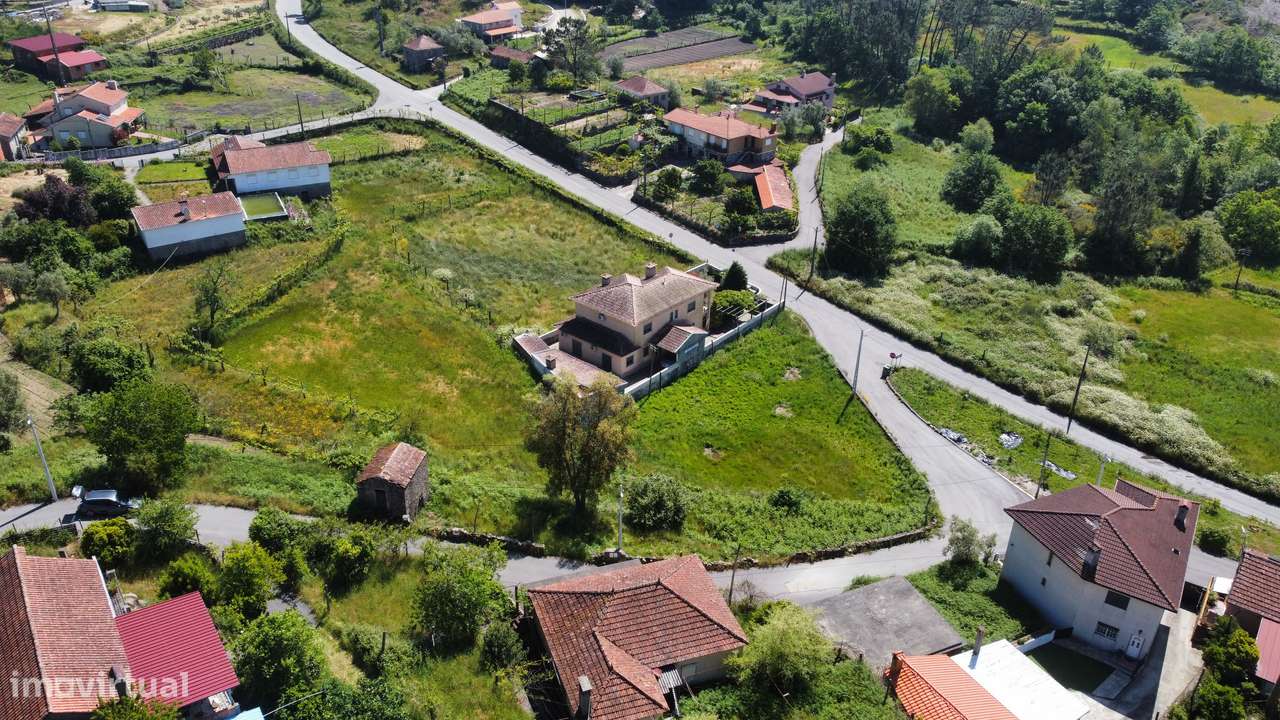 Terreno p/ construção – Oliveira de Frades - Grande imagem: 4/21