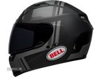 capacete bell qualifier dlx mips torque preta/cinzenta - 1