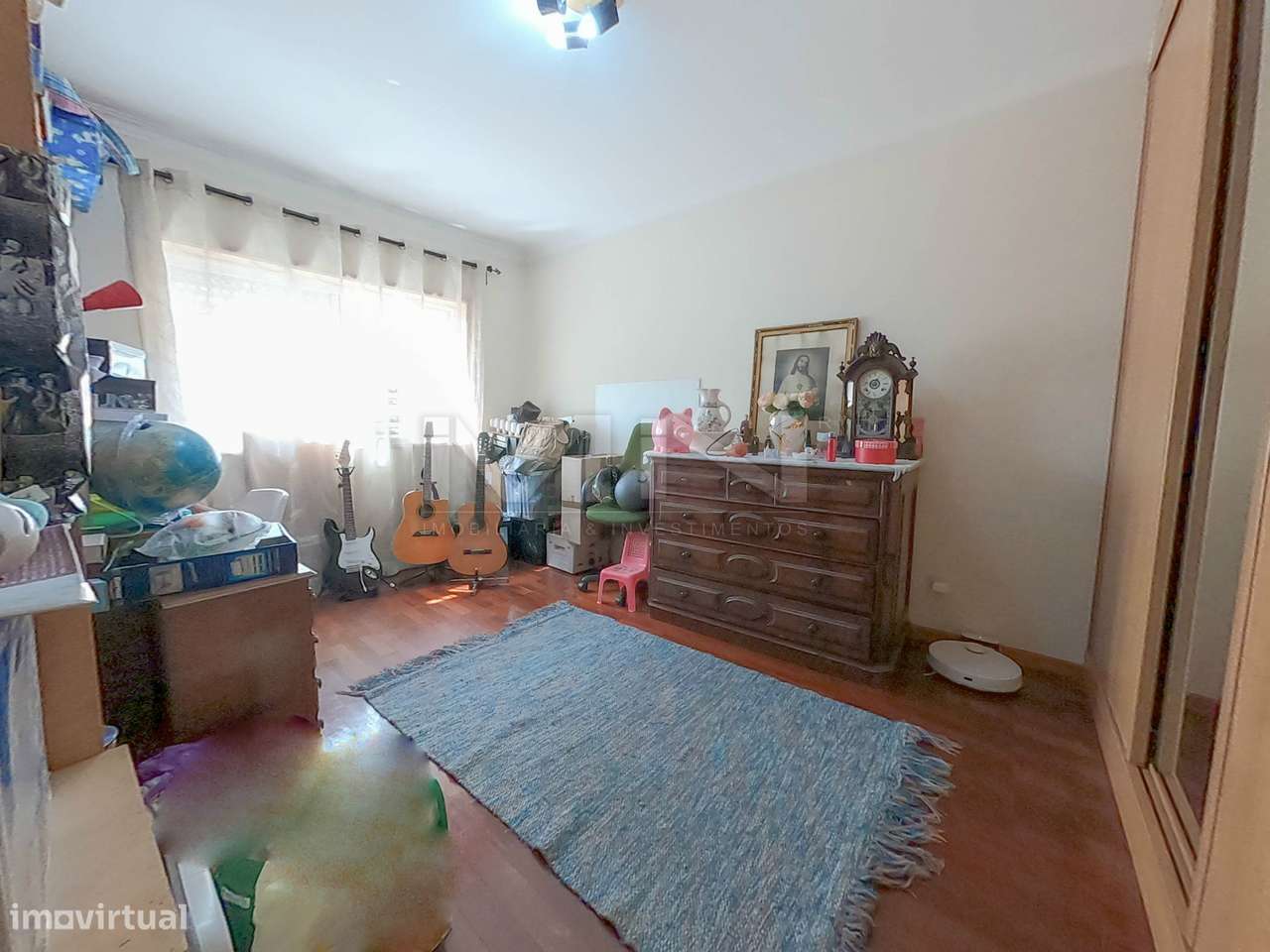 Apartamento T3 c/ Suite e garagem para dois carros-27