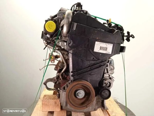 Motor K9K628 RENAULT 1.5L 90 CV - 1