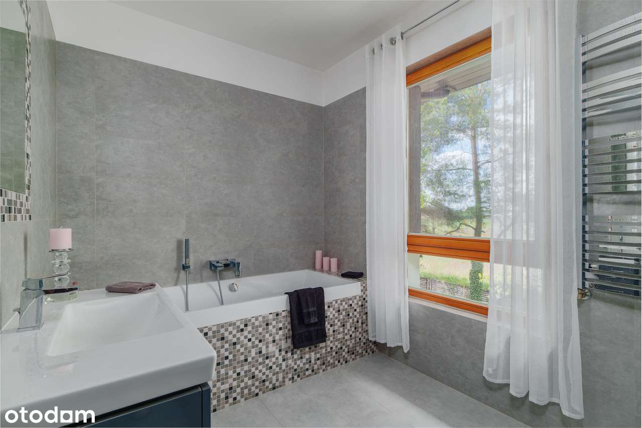 Komfortowy dom do życia i wypoczynku-11