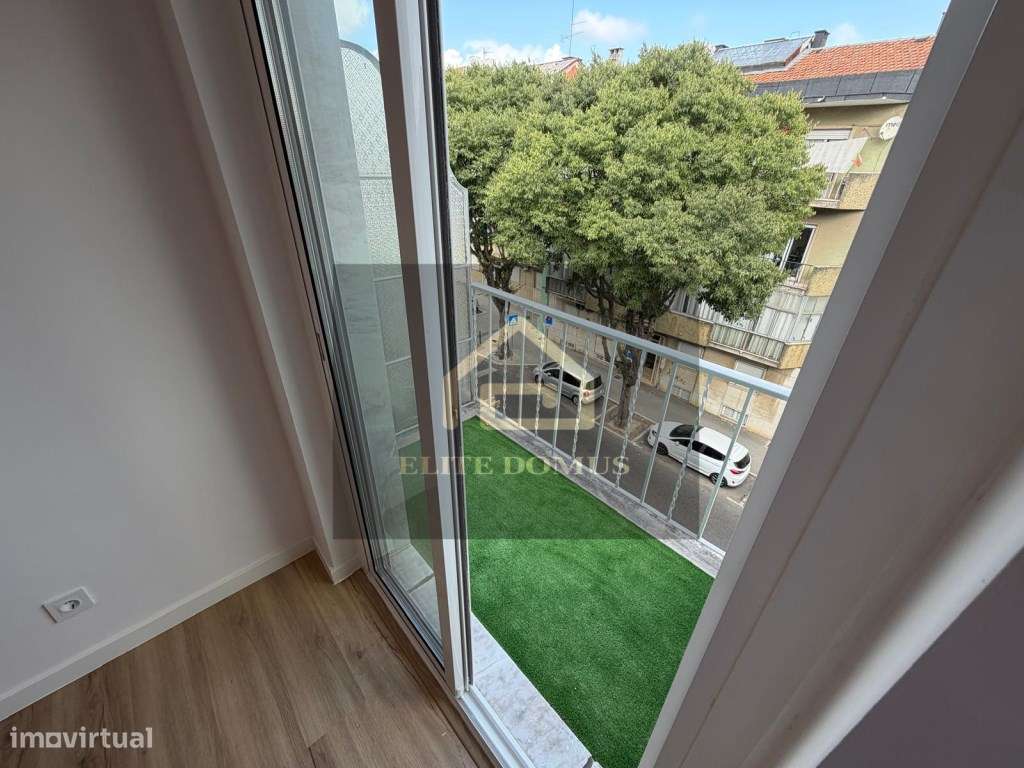 T2 Totalmente Remodelado - Damaia!-15