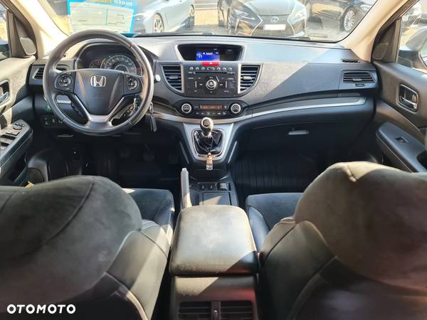 Honda CR-V 2.0 Executive - 18