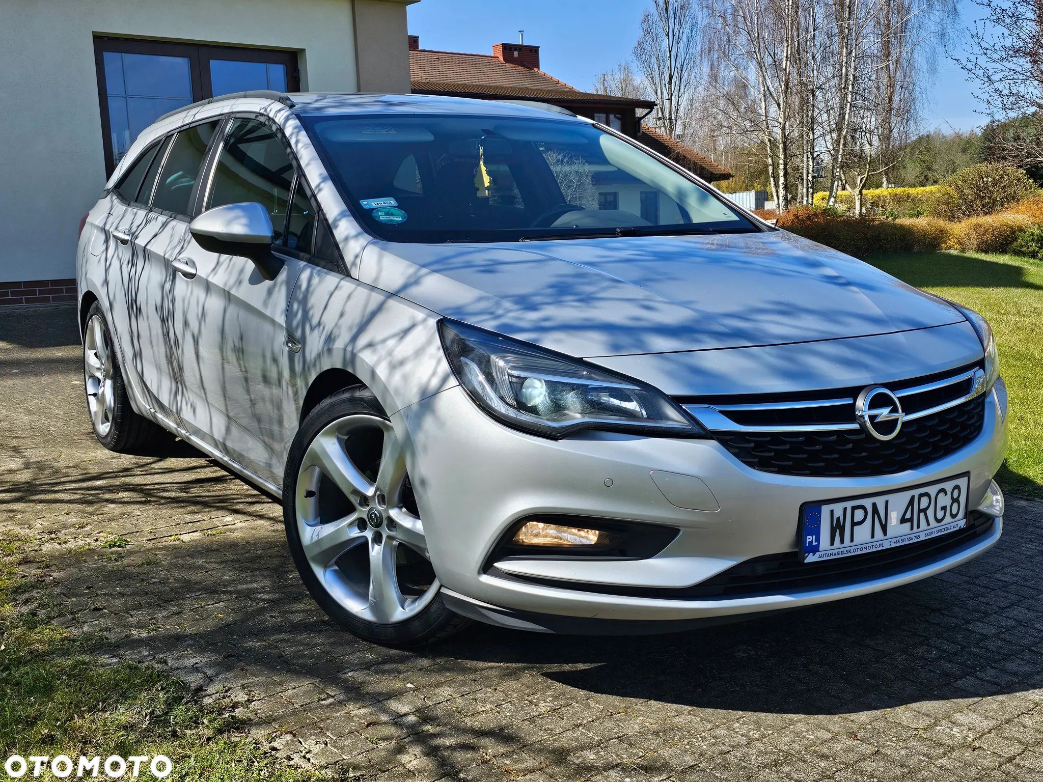 Opel Astra 1.6 CDTI DPF ecoFLEX Sports TourerStart/Stop Edition - 1