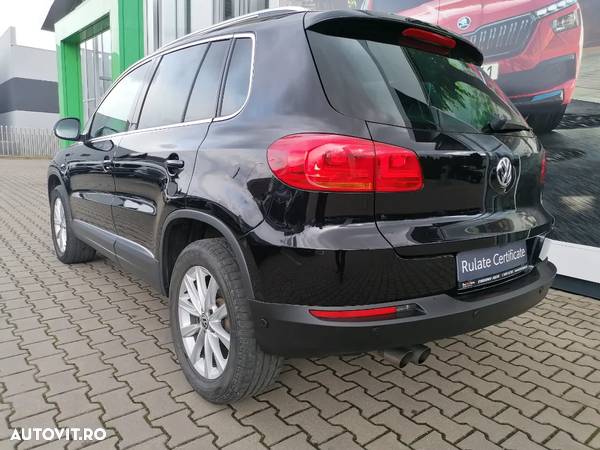 Volkswagen Tiguan 2.0 TDI 4Motion DSG Sport & Style - 3