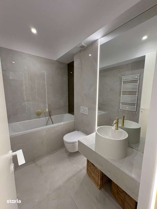 De vanzare: STUDIO Cortina North | Mobilat | View superb | Premium-5