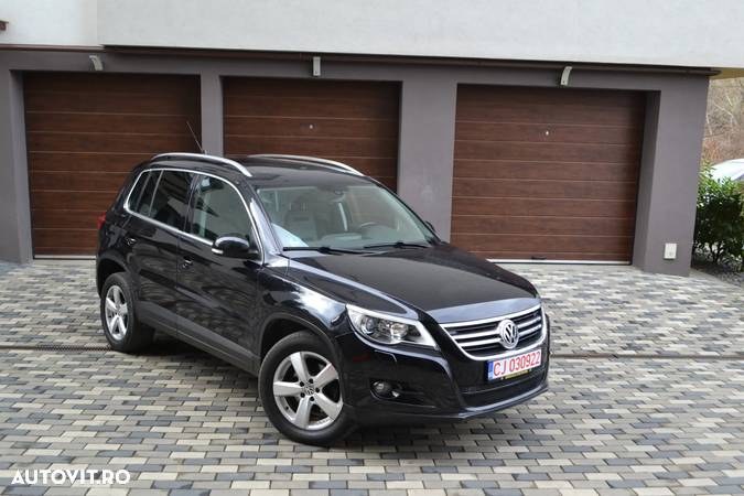 Volkswagen Tiguan 2.0 TDI 4Motion Sport & Style - 2