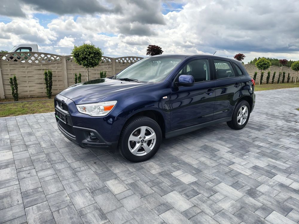 Mitsubishi ASX 1.6 2WD Comfort Edition 2011
