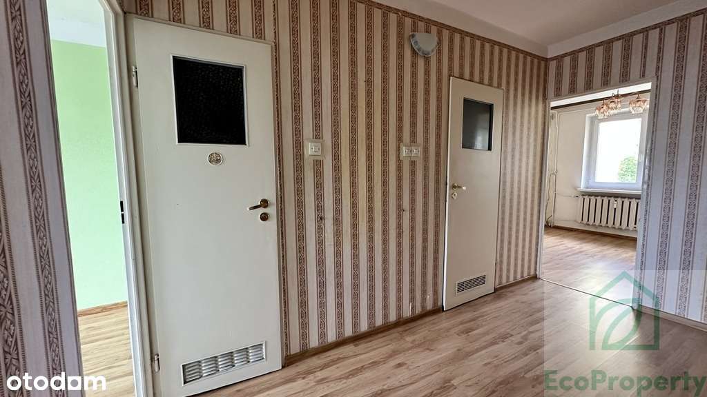 Duże 3-pok. mieszkanie z loggią i widok na zieleń-5