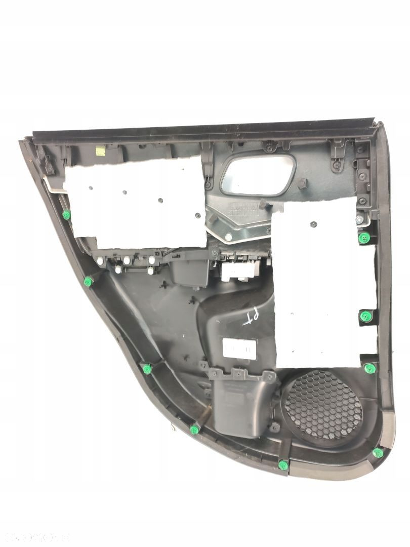 BOCZEK DRZWI TYŁ PRAWY HONDA CR-V IV RM LIFT (2014-2018) 83700-T1G-E010-22 - 2