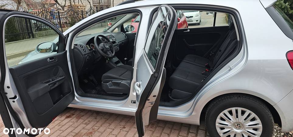 Volkswagen Golf Plus 1.4 Trendline - 10