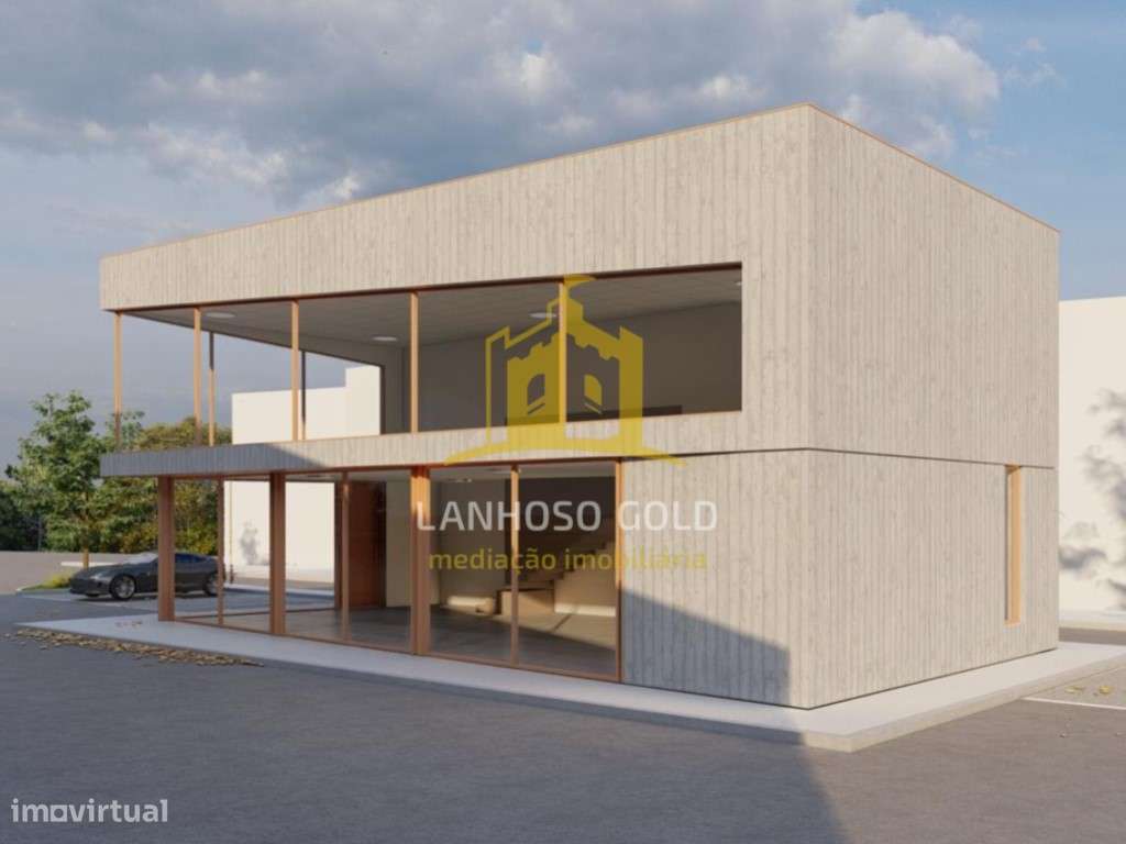 Terreno Urbano em Fontarcada - Oportunidade para Investimento-2