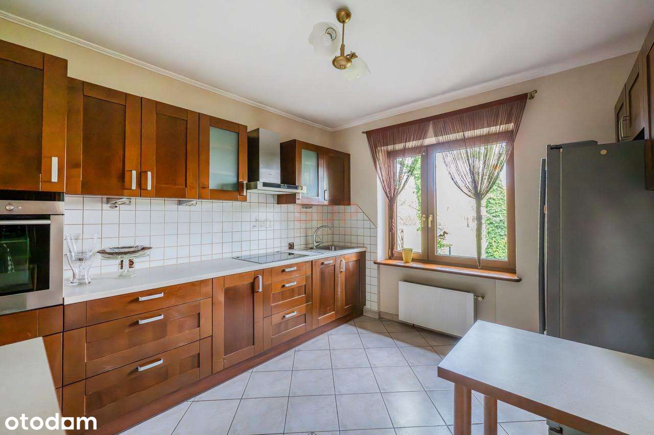 Przestronny dom w Kamieńcu Wrocławskim - Pełny obrazek: 4/20