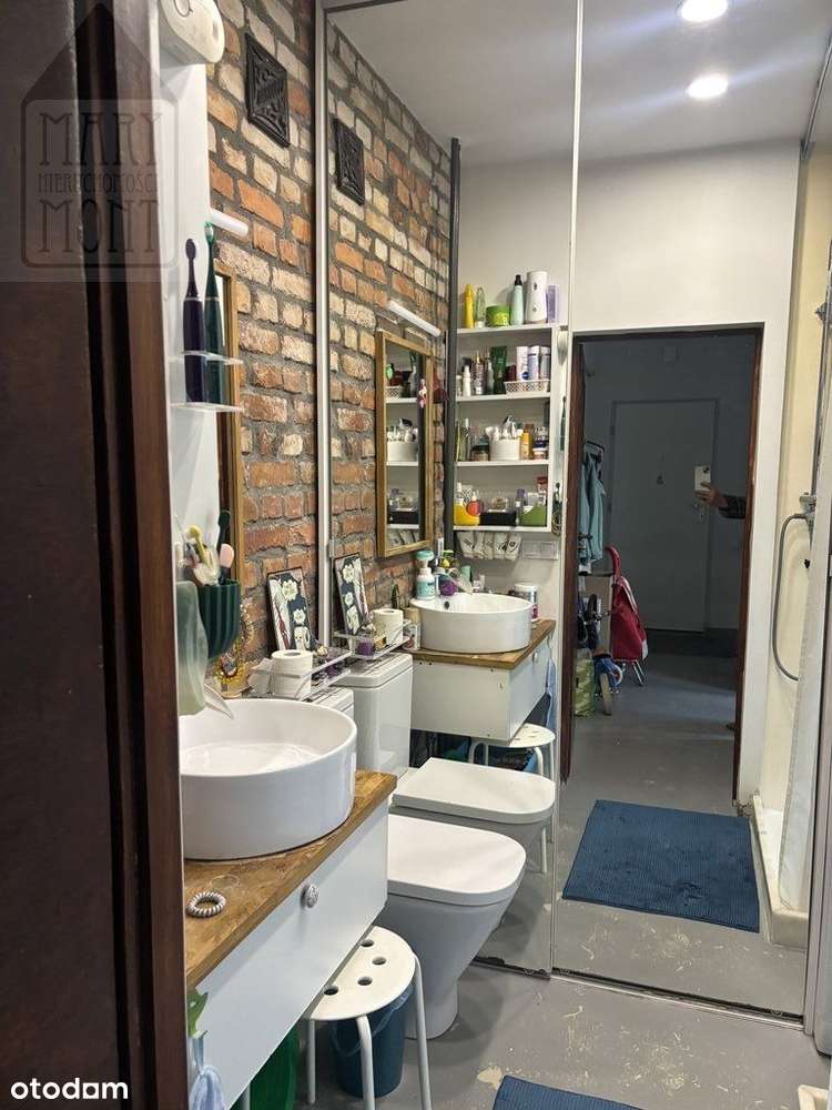 2 pokoje, kamienica tuz przy Placu Hallera-7