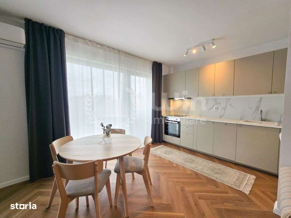 Apartament 2 camere la cheie | Bloc Nou | Parcare | Intre Lacuri - Imagine principală: 3/5