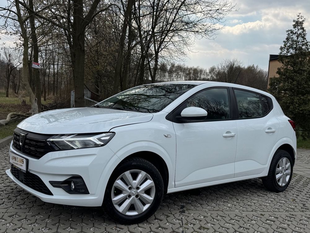 Dacia Sandero III 2022