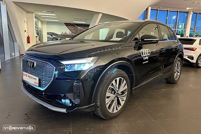 Audi Q4 e-tron 35 55 kWH - 2