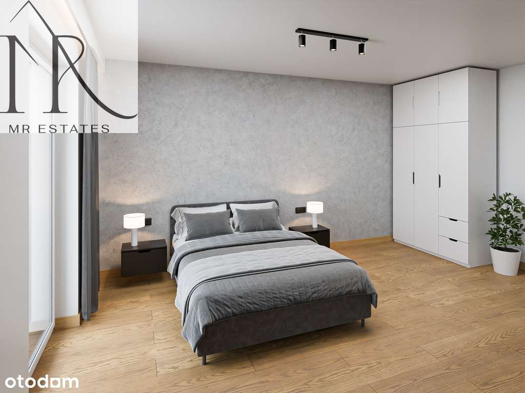 Dom Wykończony pod Klucz z Garażem i Ogrodem - Pełny obrazek: 5/10