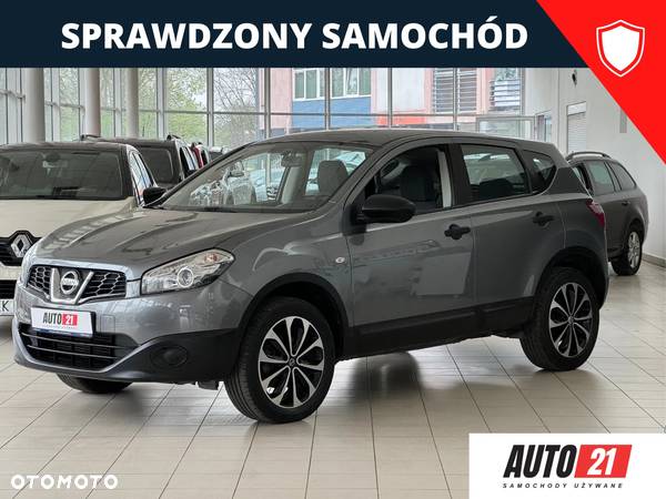 Nissan Qashqai 1.5 dCi Acenta - 1