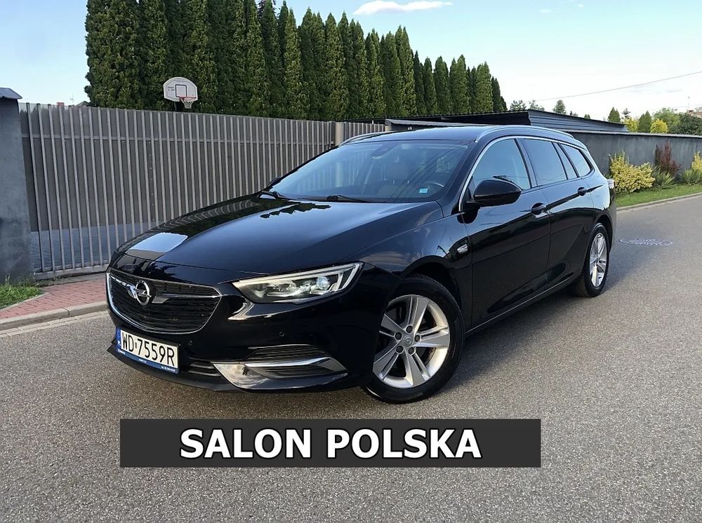 Opel Insignia B (2017-) 2.0 CDTI Innovation S&S 2019
