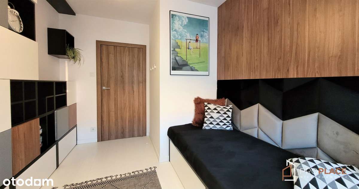 Górczyn 4 pokoje, 2 łazienki - jeden poziom, winda-10