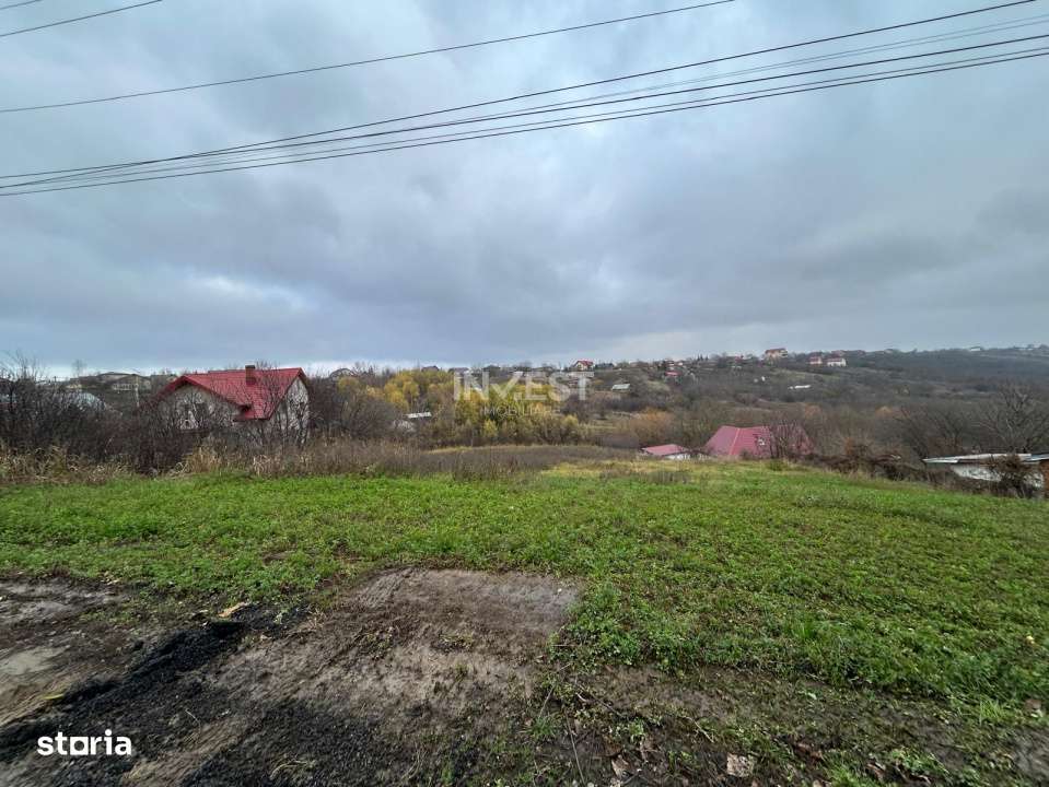 Teren intravilan de vanzare, 4300mp, Rediu, Intersectia Breazu - Imagine principală: 4/5