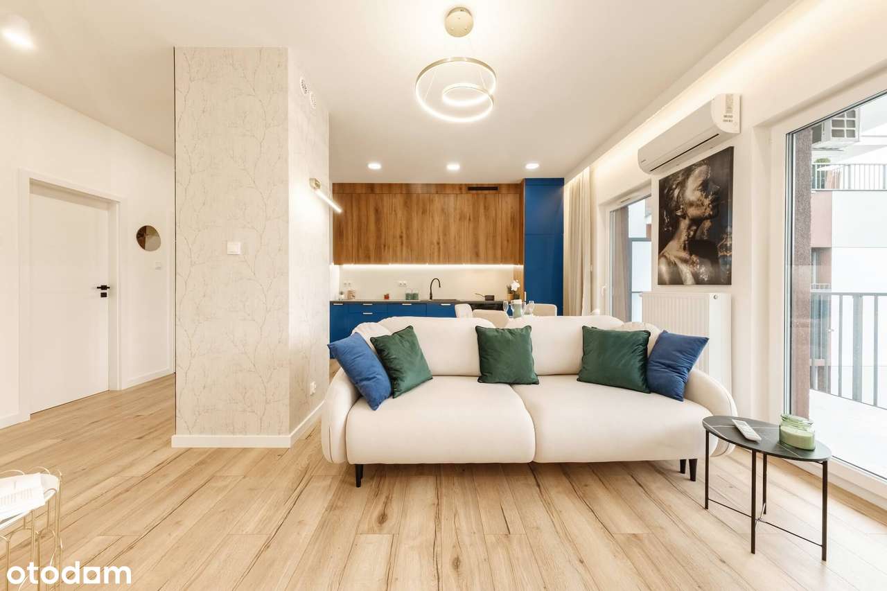 Nowe 3 pok AGD, meble, klima bez PCC-2