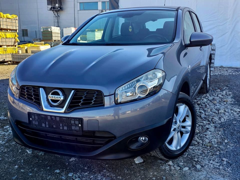 Nissan Qashqai I [2007 - 2014] 1.5 DCI DPF Acenta 2011
