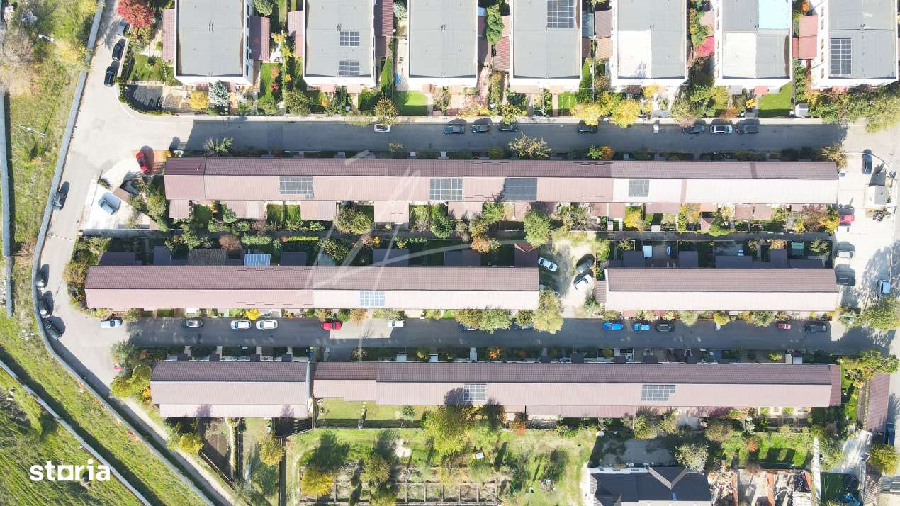 Green City, 1 Decembrie, casa frumoasa cu gradina si foisor-17