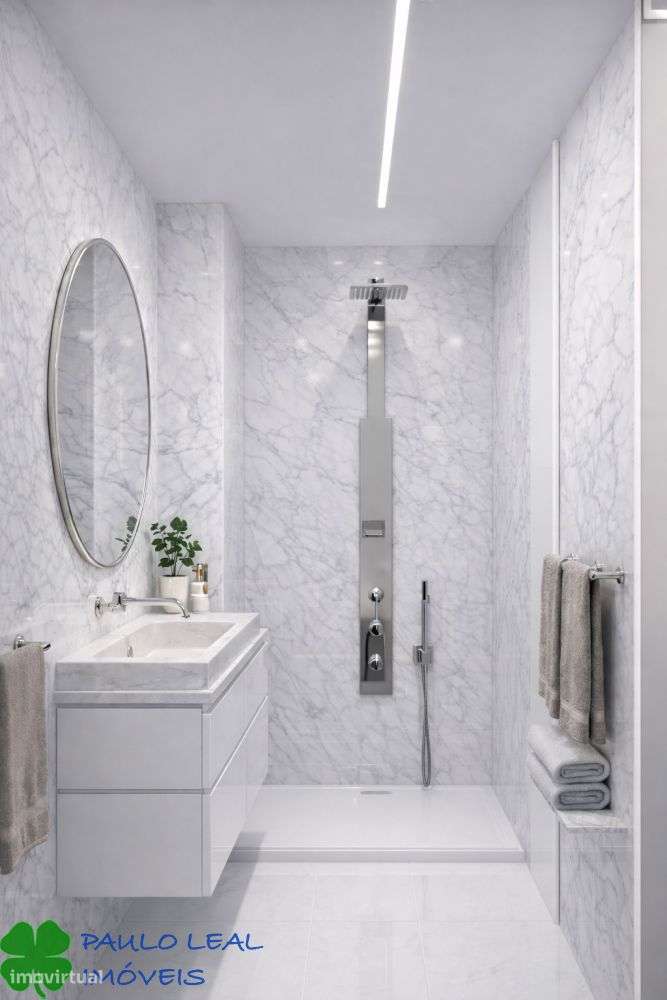 moradia nova na maia com piscina-9