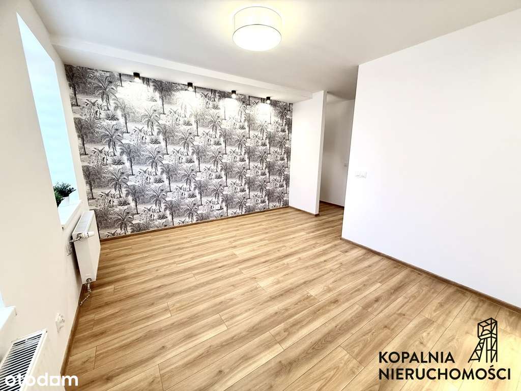 3 pokoje z ogrzewaniem miejskim po remoncie - Pełny obrazek: 1/11