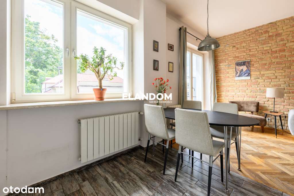 Chełmska, kamienica, 2 pokoje, 59m2, balkon, park!-4