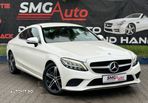 Mercedes-Benz C 220 d Coupe 9G-TRONIC - 1