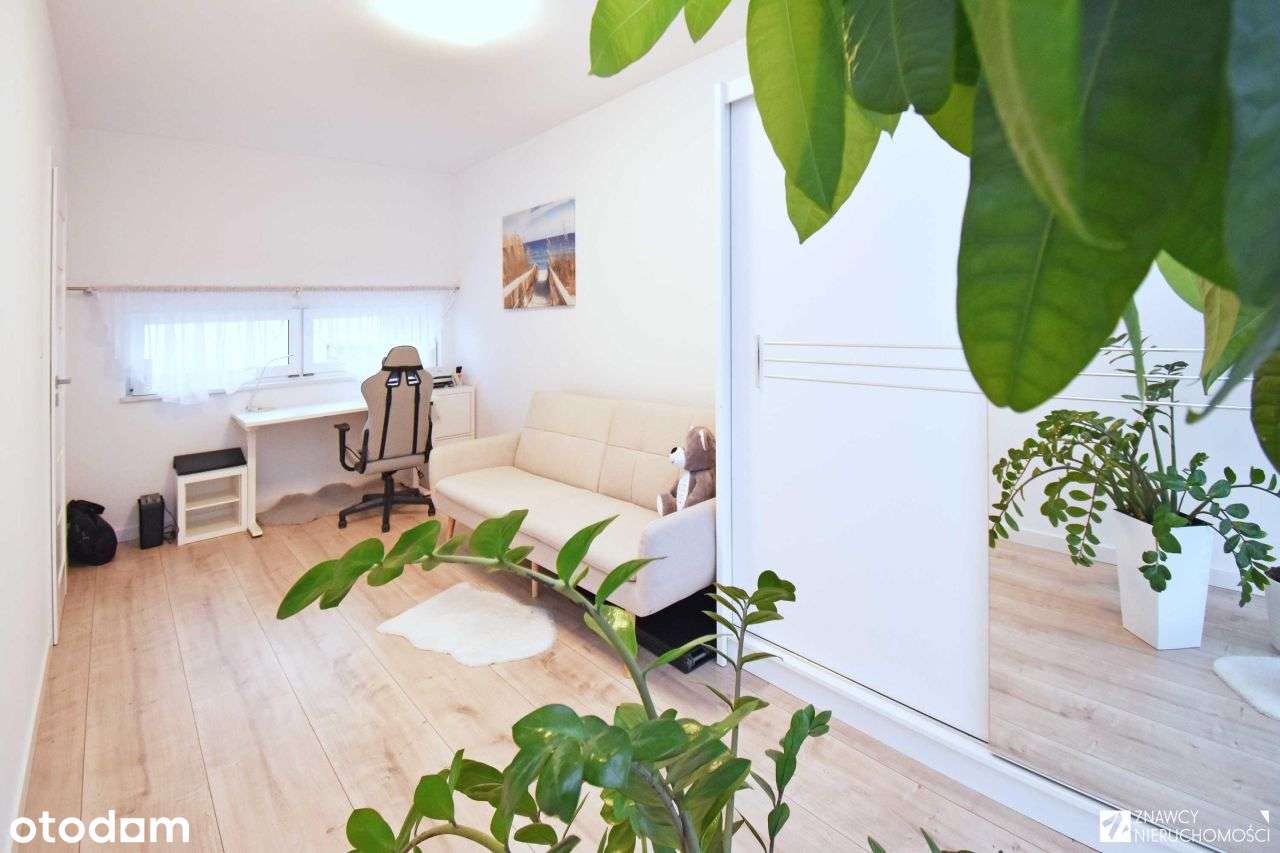 Nowoczesny, umeblowany dom z garażem, 4 pokoje.-18