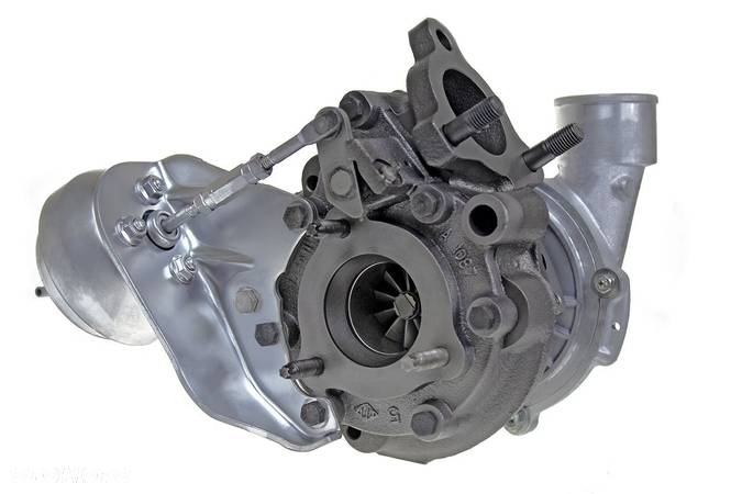 TURBINA REGENEROWANA VB19 TOYOTA AVENSIS 2.0L D-4D 1AD-FTV 93kW 17201-0R070 - 5