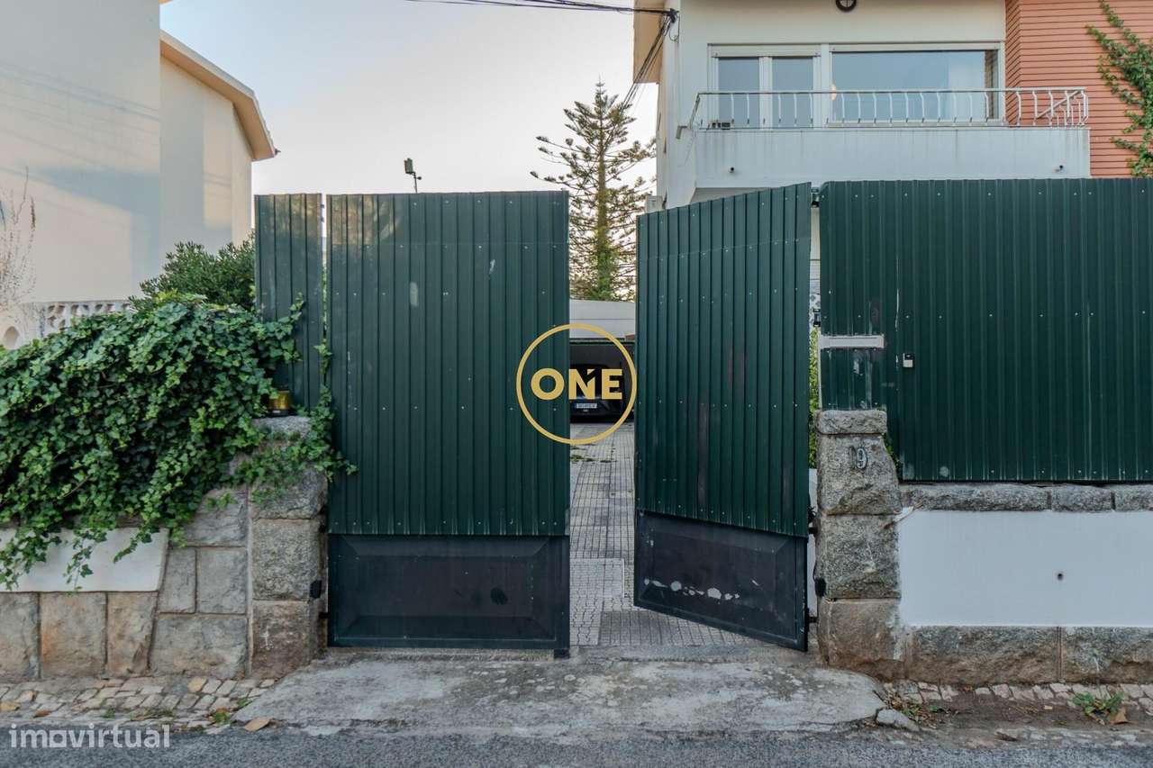 Apartamento T4 no Bairro do Rosário - Cascais-40