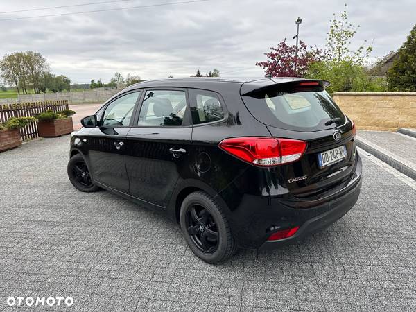 Kia Carens 1.7 CRDi XL - 4