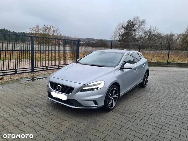 Volvo V40 D2 RDesign - 1