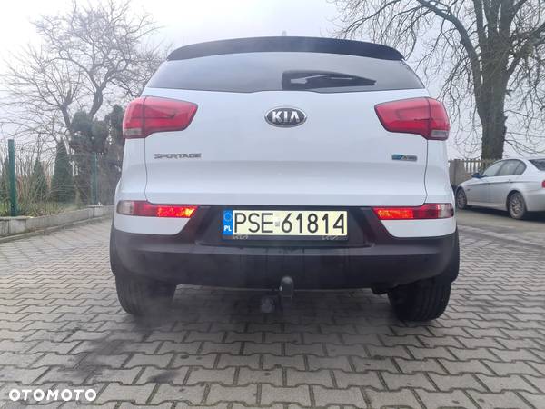 Kia Sportage 1.6 GDI Business Line 2WD - 21