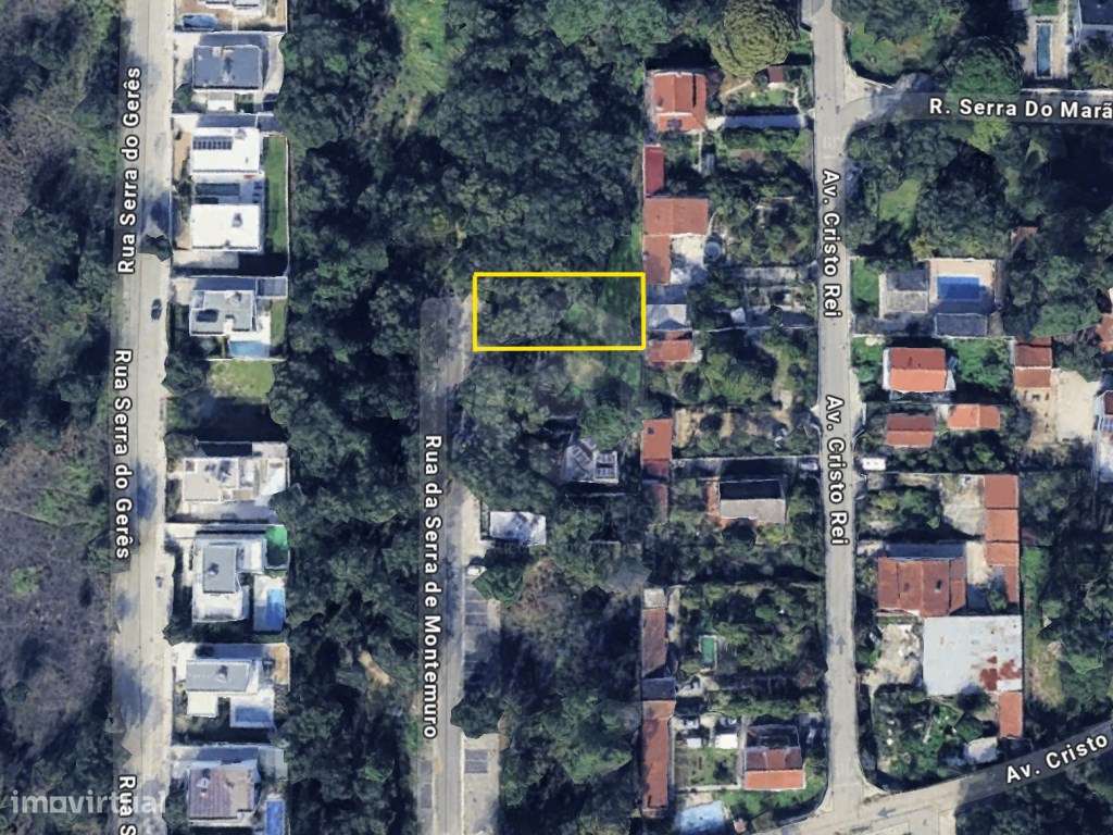 Terreno para construção de moradia isolada no Alto das Vinhas, Sesi... - Grande imagem: 2/5