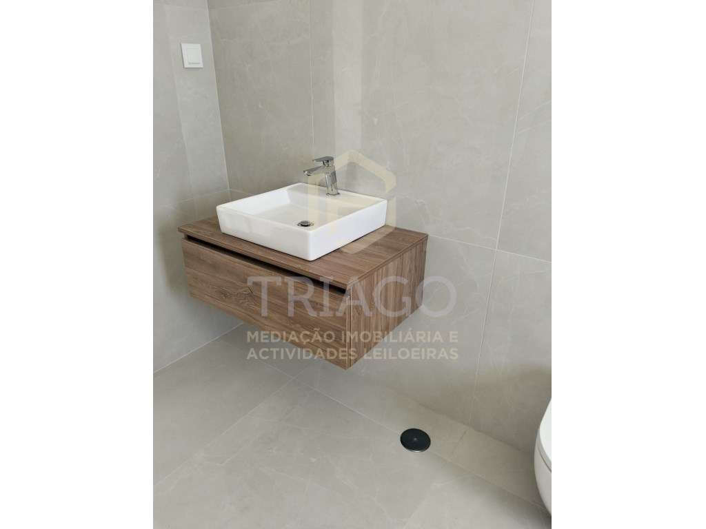 Fantástico Apartamento T1 NOVO - Exclusivo Triago-9