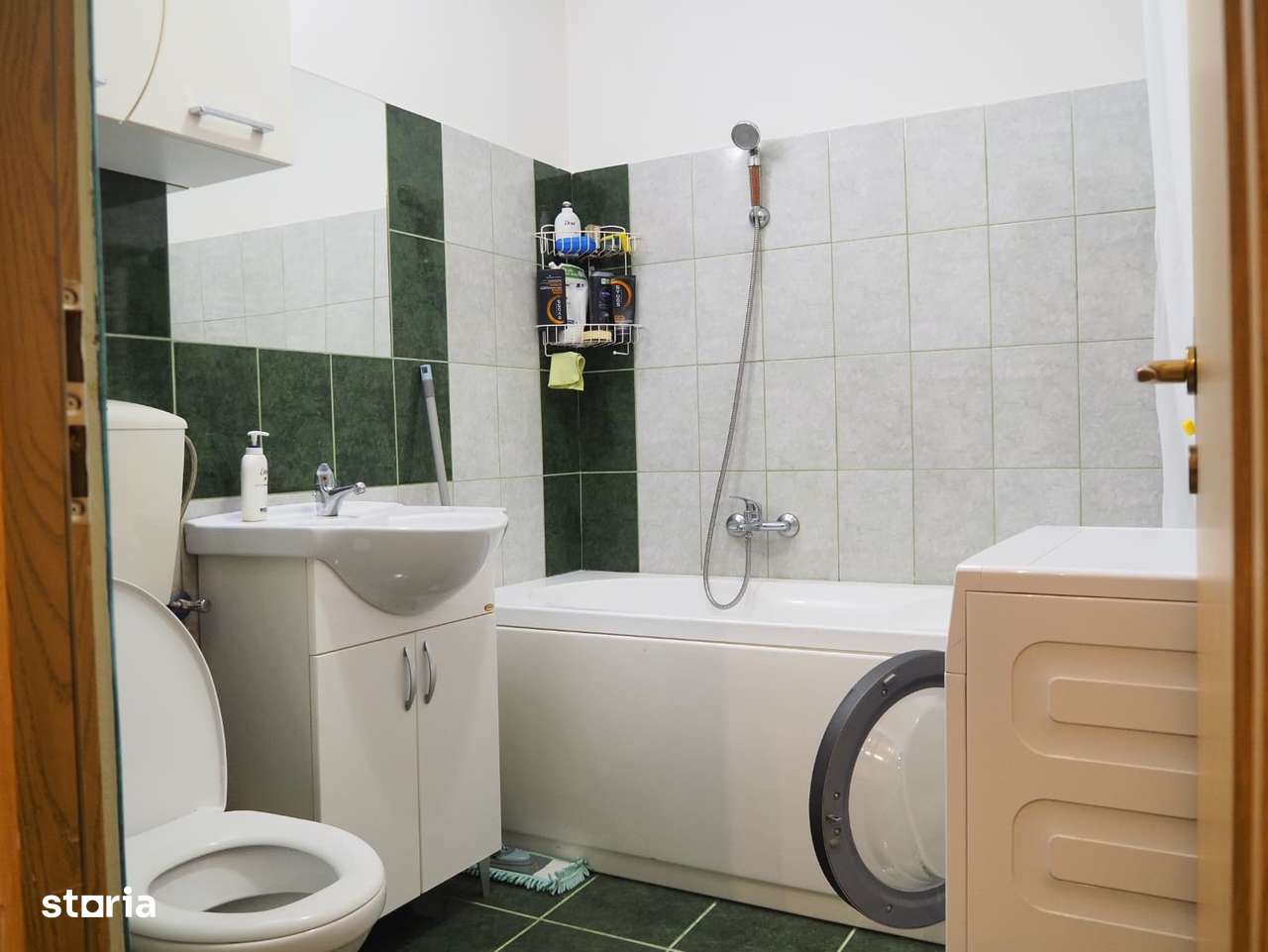 Ap. 1 cam, 35 mp +balcon, parcare, mobilat/utilat, Sangeorgiu de Mures-6