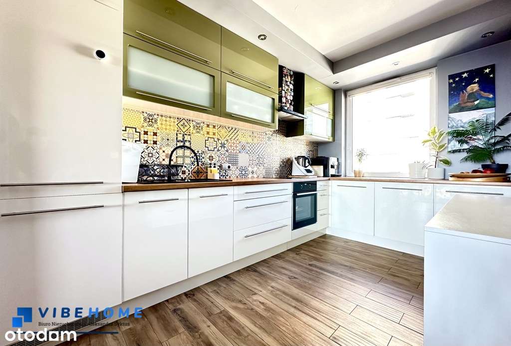 ✔ M3 z Loggią | Garaż |Orlińskiego | Park Lotników-3