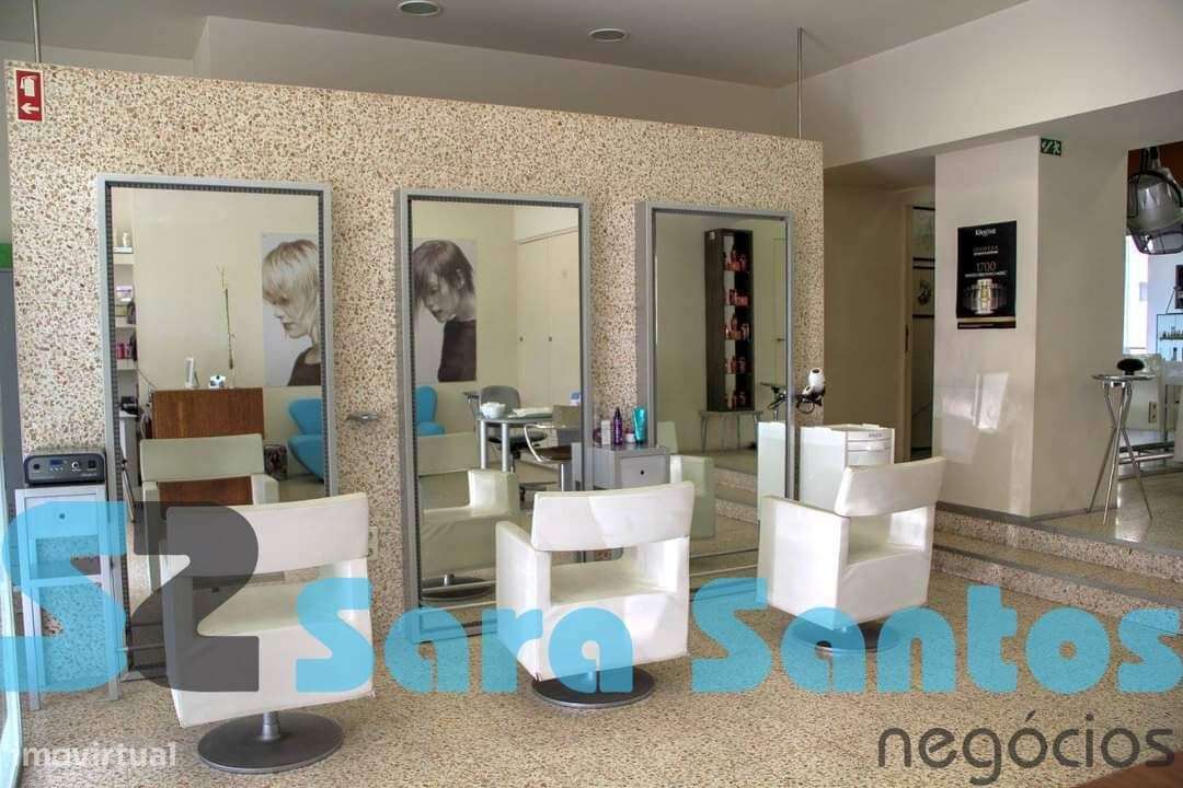 Loja de Cabeleireiro totalmente equipada C/ 120m2 e 2 frentes-Vila ... - Grande imagem: 2/14