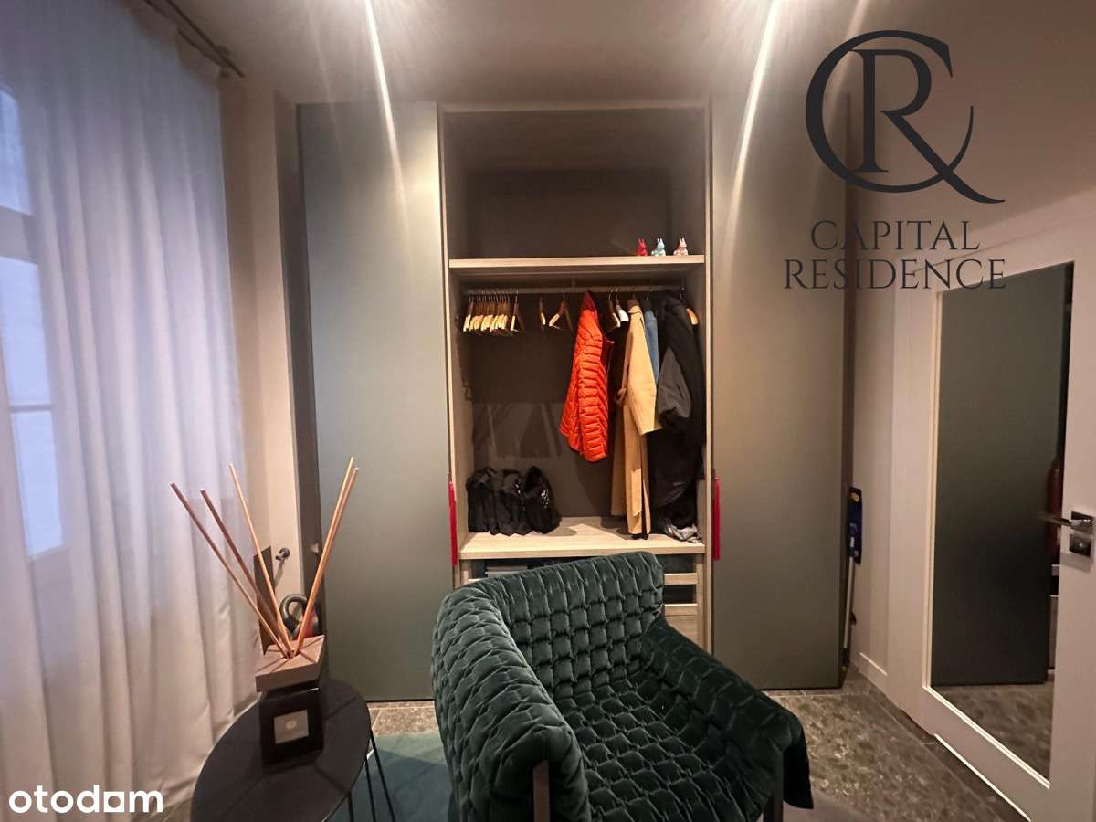 Luksusowy apartament  - Aleje Jerozolimskie-7