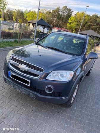 Chevrolet Captiva 2.0 2WD 7 Sitzer LS Family Edition - 2