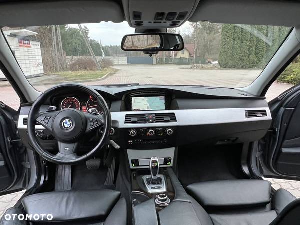 BMW Seria 5 535d Sport-Aut Edition Exclusive - 27