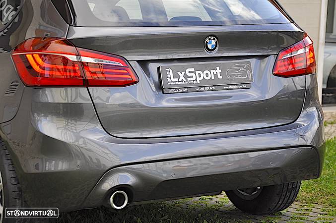 BMW 216 Active Tourer d Advantage Auto - 15