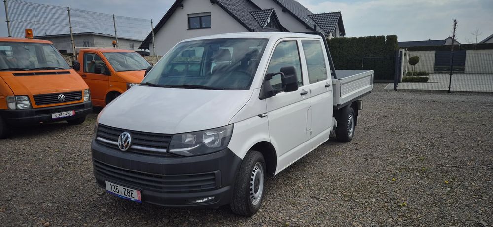 Volkswagen Transporter 2017